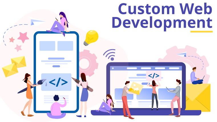 Custom Web Development