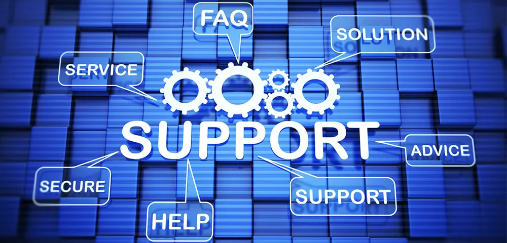 Technical support service